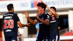 El complejo camino de Simón Contreras: de promesa de la U a encontrar nuevo equipo en Primera B