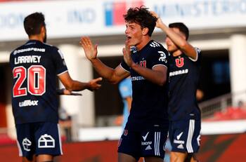 Formado en la U se despide emotivamente del club: “Defendí con amor y orgullo la camiseta”