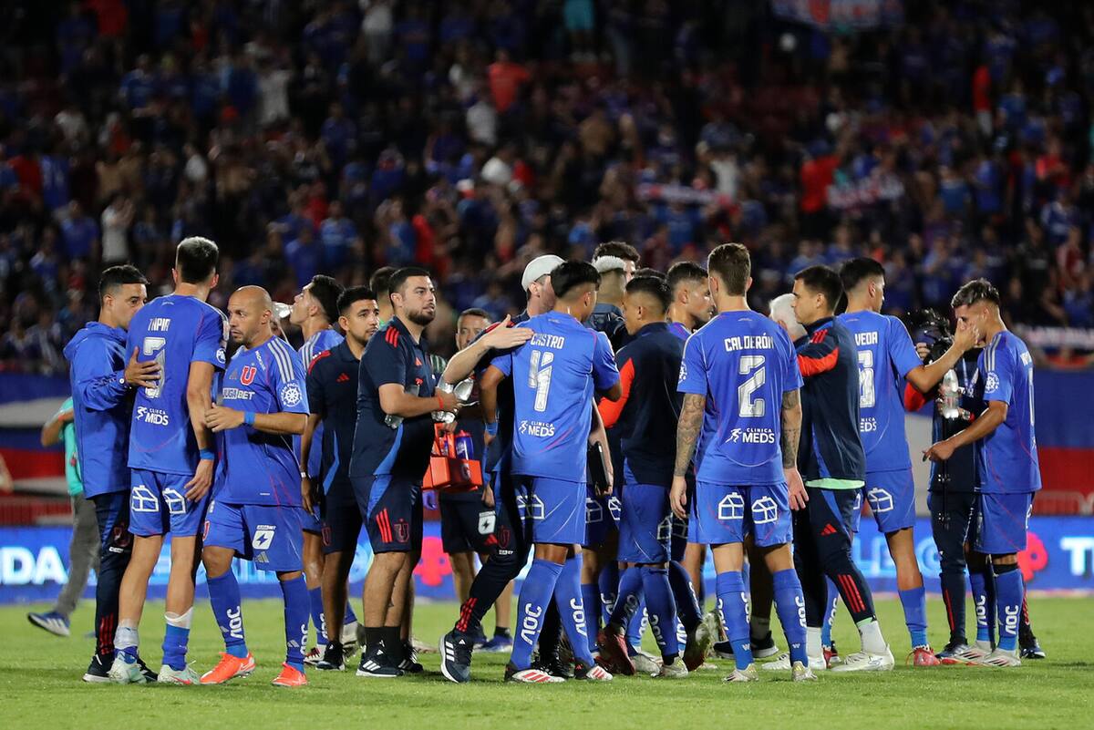 ¿Puede ganar los puntos por secretaría tras la suspensión del duelo ante Unión Española?. Foto: Aton.