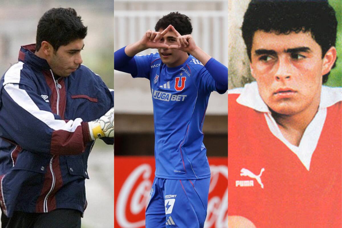 Flavio Moya se une a una lista de importantes jugadores que disputaron un Mundial Sub-20 representando a los azules.
