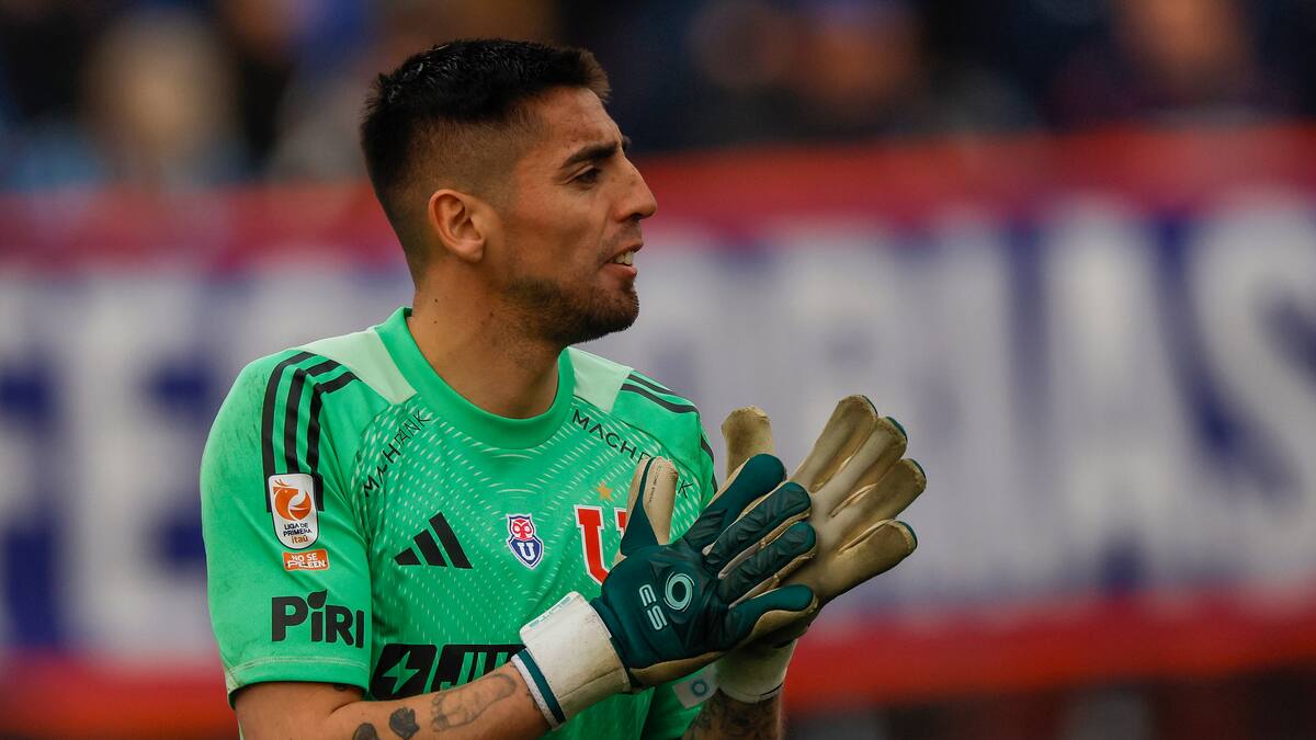 “Me acostumbré a jugar a estadio lleno”: Gabriel Castellón asume el impacto de un posible castigo a la U