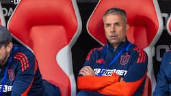 No hay más tiempo: la decisión clave que tiene que tomar Gustavo Álvarez en la U