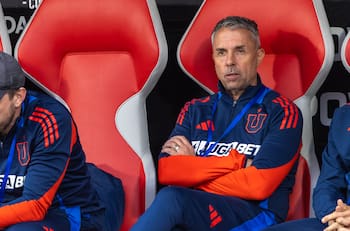 No hay más tiempo: la decisión clave que tiene que tomar Gustavo Álvarez en la U