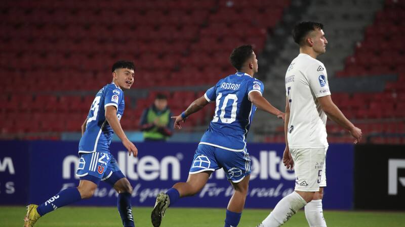 Será decisión de Álvarez: los futbolistas que pueden cumplir los minutos sub-21 en la U