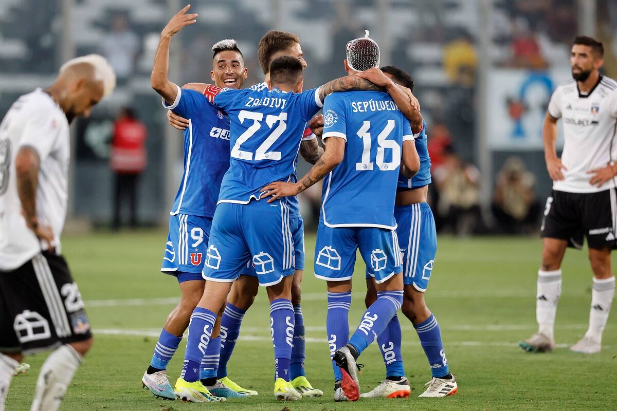 ya conoce la fecha en que jugará su partido pendiente contra Cobresal. Agencia Aton