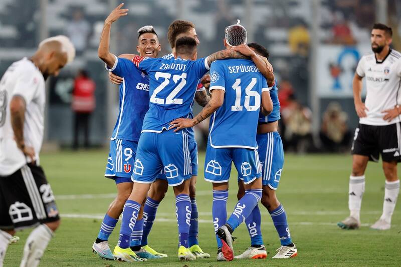 ya conoce la fecha en que jugará su partido pendiente contra Cobresal. Agencia Aton