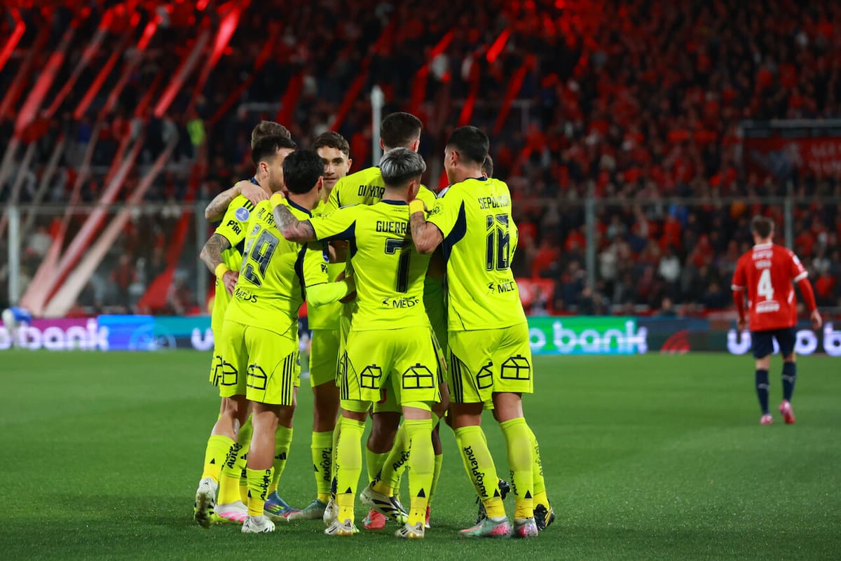 Espera el fallo de Conmebol para jugar con Alianza Lima. Foto: Aton.