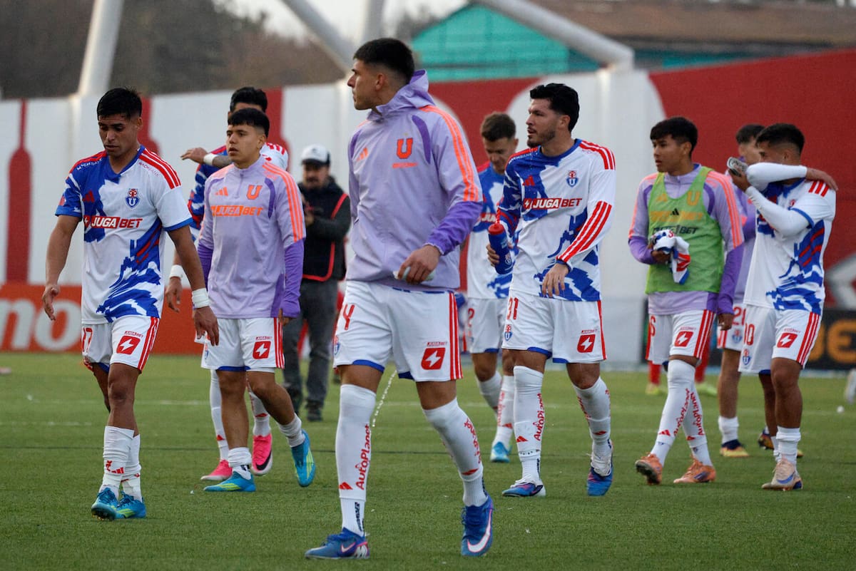 Se llena de críticas tras empate ante Unión La Calera. Foto: Aton.