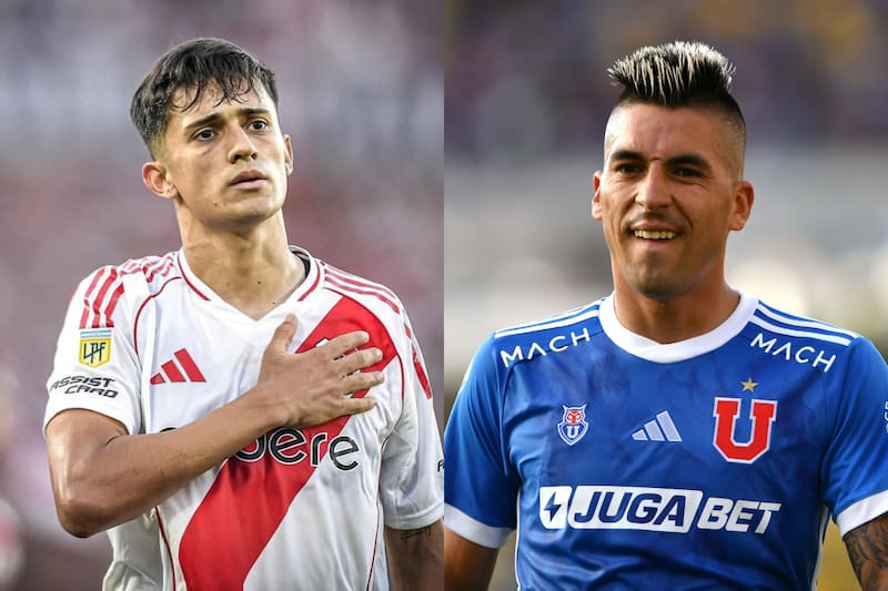 Pablo Solari se enfrentará a la U.