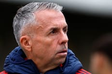 “Gustavo Álvarez es un DT muy correcto y sensato... pero la U este año tenía 3 objetivos y no ganó ninguno”