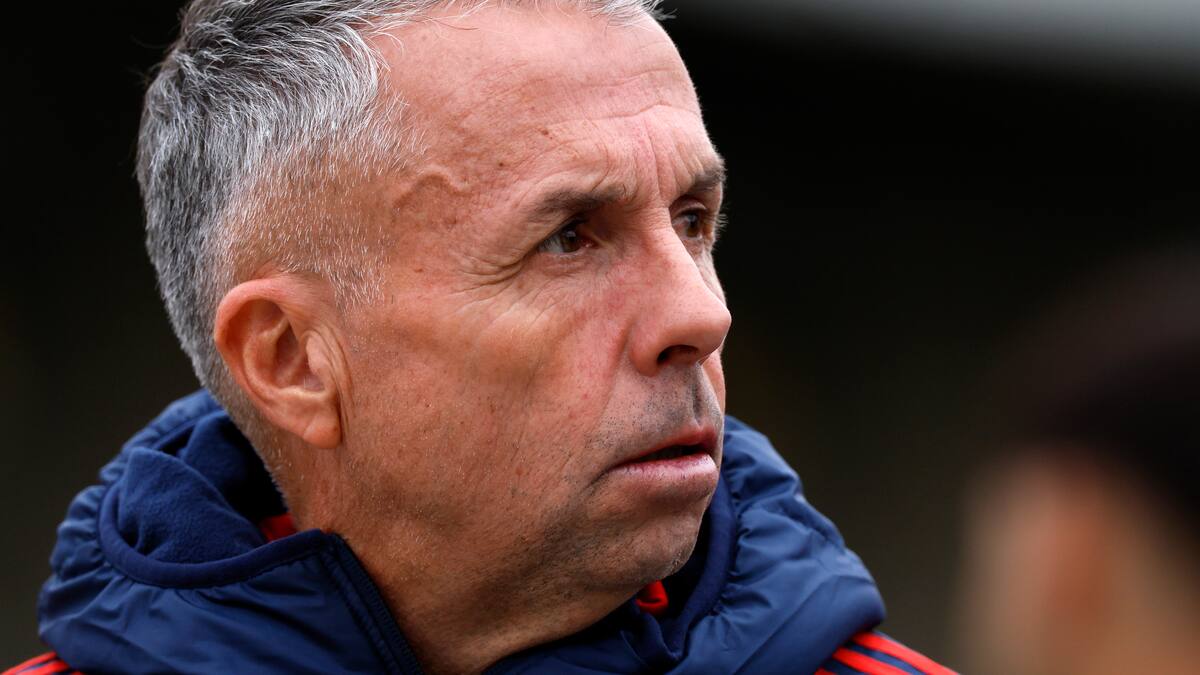 “No es verdad”: en Perú rompieron el silencio ante la posible llegada de Gustavo Álvarez