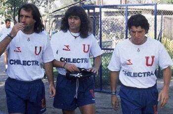 “¿A quién realmente le importa?”: Recordado campeón con la U realiza feroz crítica a Pellegrino y Azul Azul