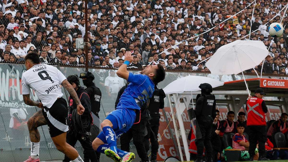 Con polémica en los últimos Superclásicos ante Colo Colo: la U ya tiene árbitro para visitar a Everton