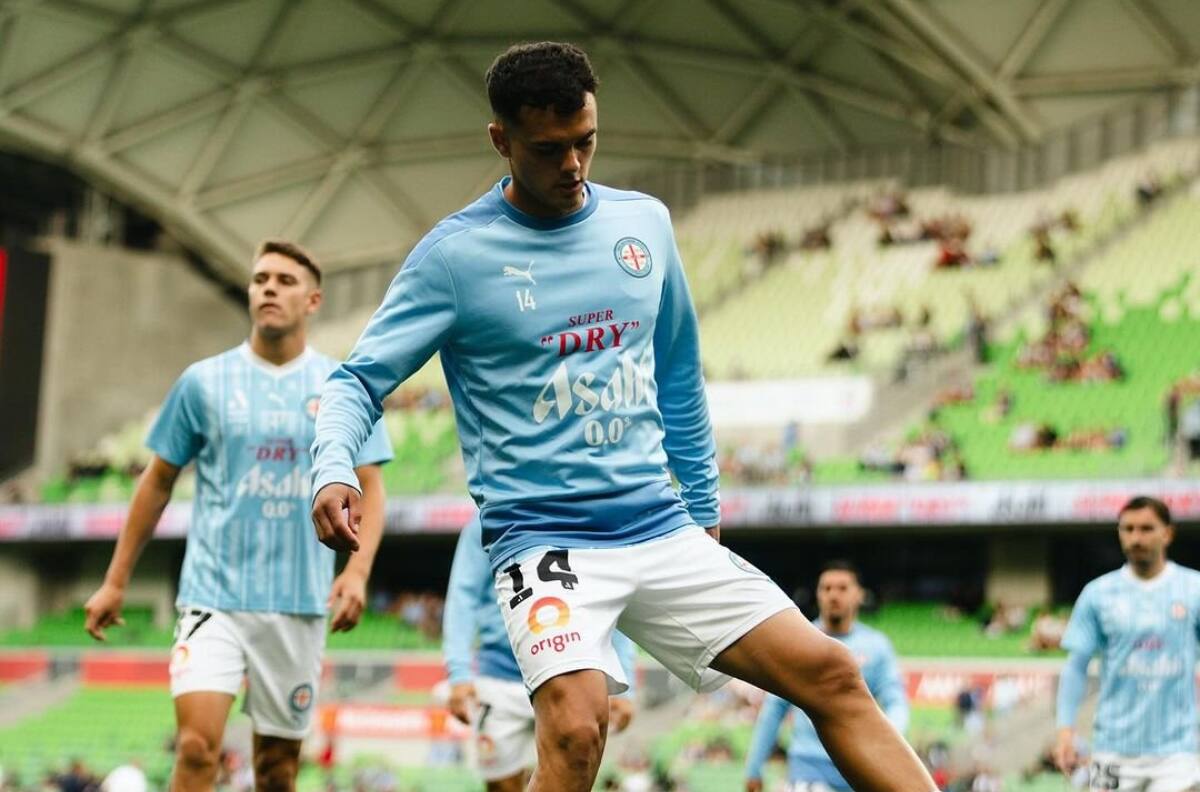 Partió a Australia luego de pasar inadvertido en la U y ahora tendrá una chance de oro en Argentina