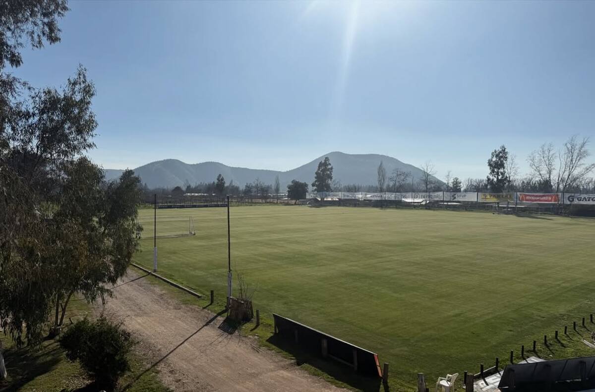 Casa del Futbolista del Sifup.