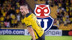 Otra vez se aleja el goleador que le quita el sueño a la U
