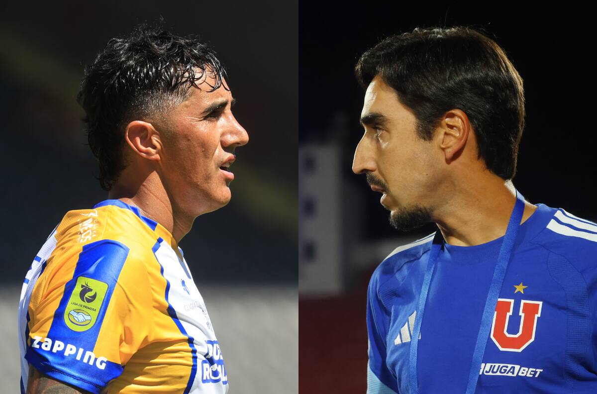 Un ídolo y los que quieren volver: el especial reencuentro con la U de cuatro jugadores de la U. de Conce