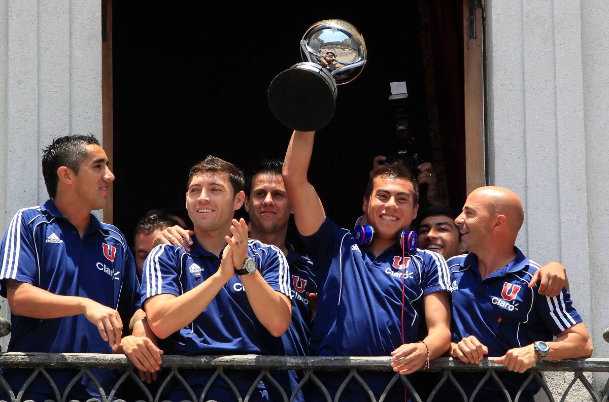 Confirmado: el reencuentro de la U 2011 está cada vez más cerca
