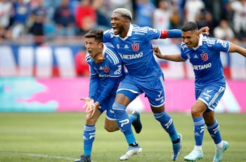 No volverán: los tres jugadores que la U mandó a préstamo y serán cortados para 2025
