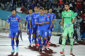 U. de Chile vs. Carabobo por Copa Libertadores: hora y dónde ver por TV y EN VIVO online
