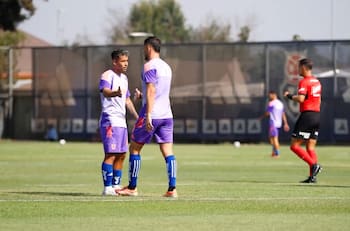 VIDEO | Brillante combinación de Assadi con Rivero: los goles del triunfo de la U ante Wanderers