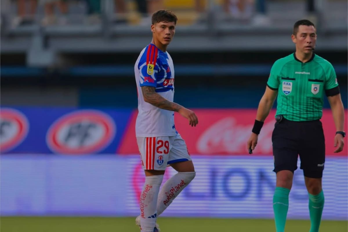 Lucas Barrera despierta interés en Argentina: Jorge Sampaoli lo quiere en Talleres de Córdoba. . Foto: Instagram Lucas Barrera.