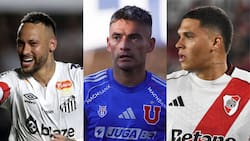 Con River Plate y el Santos de Neymar, entre otros: los rivales de miedo que podría tener la U en la Sudamericana