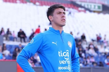 El legado mundialista que Lucas Romero quiere agrandar en Universidad de Chile