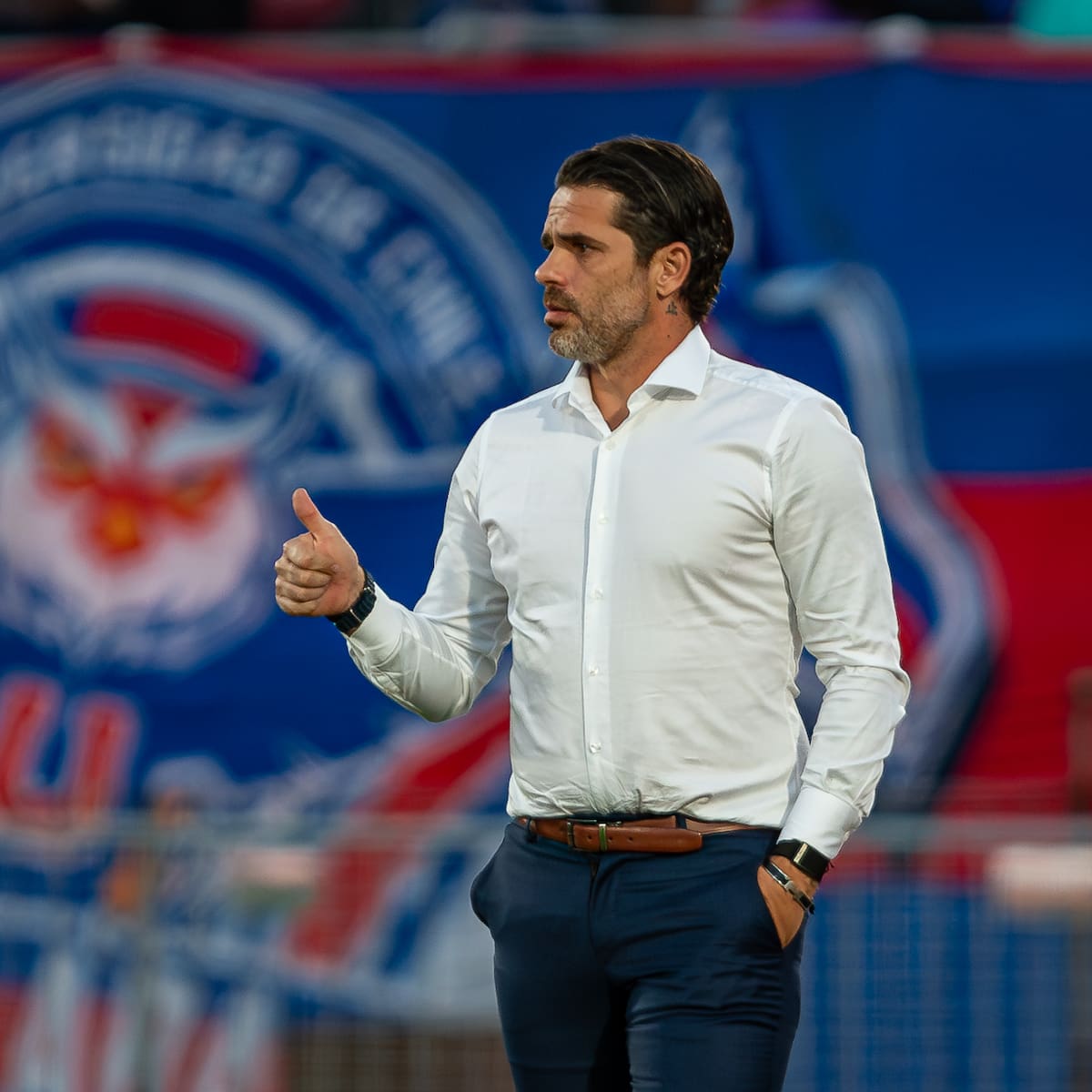 ¿La U sale al mercado? El jugador que Fernando Gago debe aprobar ante la inminente salida de Salomoni