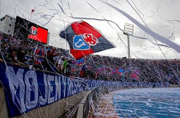 Alivio para la U en 2024: no sufrirá por los conciertos en el Estadio Nacional