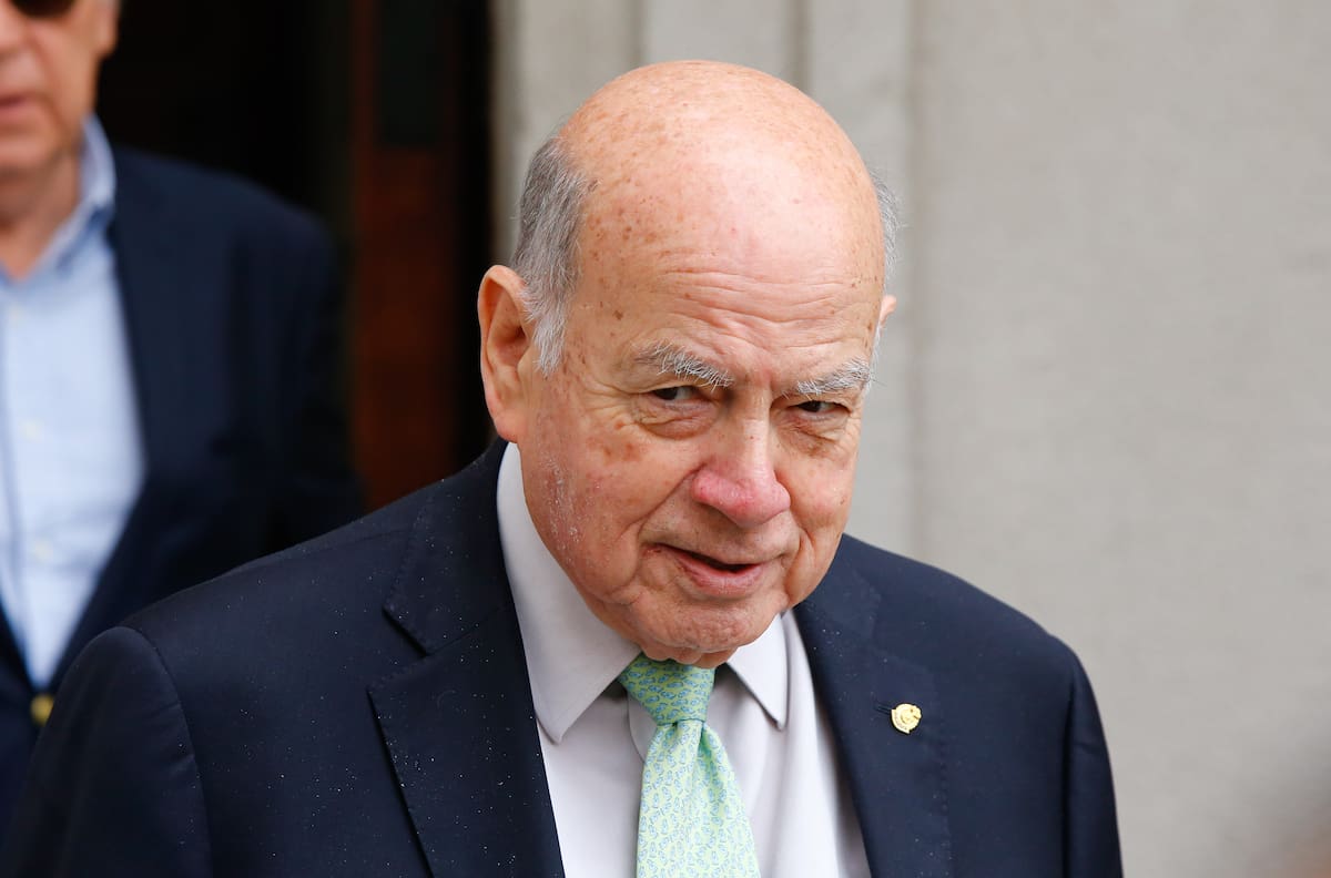 Insulza alza la voz y adelanta el refuerzo que buscará la U: “Lo quiero ver con la camiseta azul”