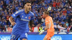 Llegó al Claro Arena, pero no jugará: el último héroe del Clásico Universitario fue borrado por Álvarez