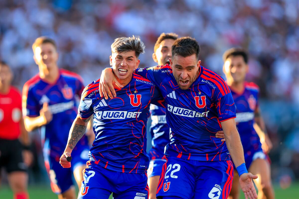 La U sigue buscando DT. Foto: Agencia Aton.