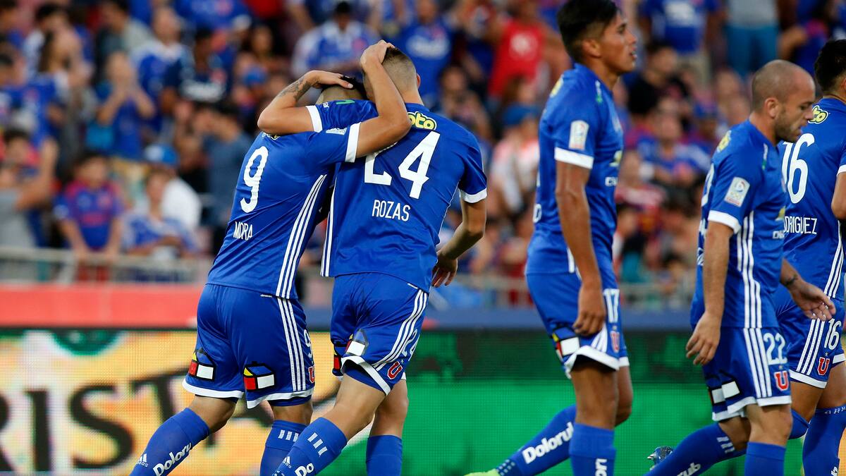 Va por el título y confiesa: “La U me dio todo, fue un sueño salir campeón ahí; me gustaría volver”