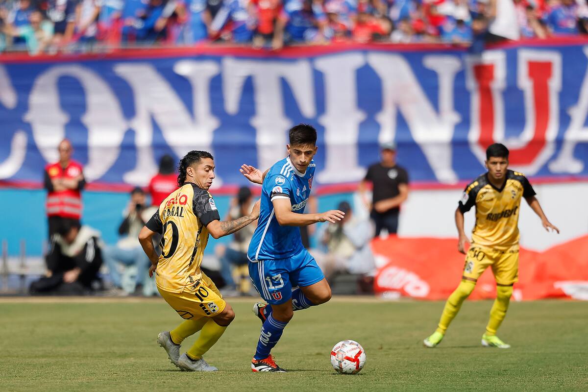David Retamal.