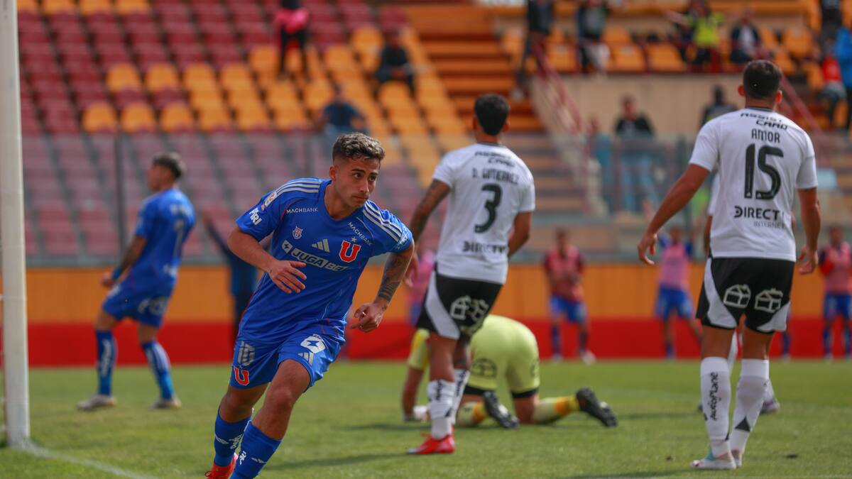 Exgoleador de la U se confiesa: “Quiero volver al club; no iría a Colo Colo porque tengo códigos”