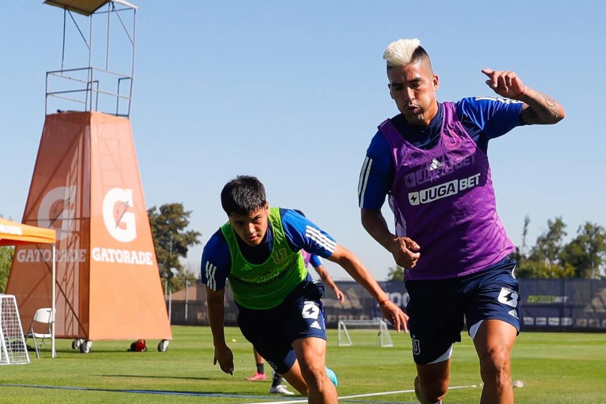 Pretemporada de la U.