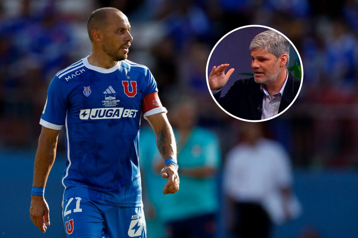 Guarello fustigó declaraciones de Marcelo Díaz. "No son diferentes", dijo.