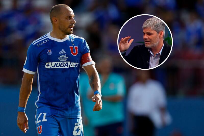Guarello fustigó declaraciones de Marcelo Díaz. "No son diferentes", dijo.