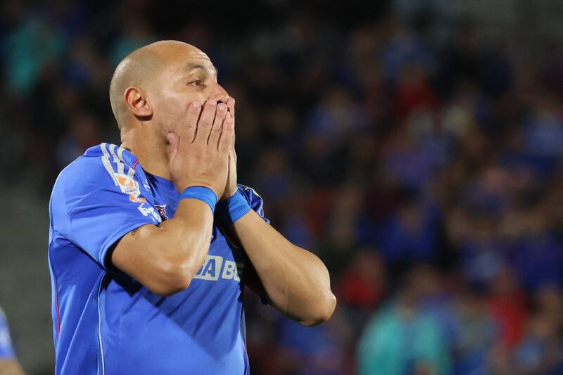 Cayó en Copa Chile ante Curicó.