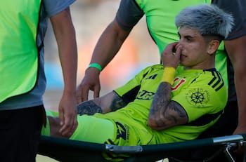 “Es el jugador más importante”: la lesión que complica a la U para partido clave ante Coquimbo