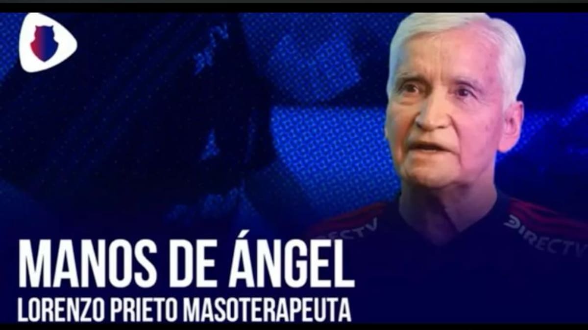 La U está de luto: falleció integrante del cuerpo técnico de Gustavo Álvarez