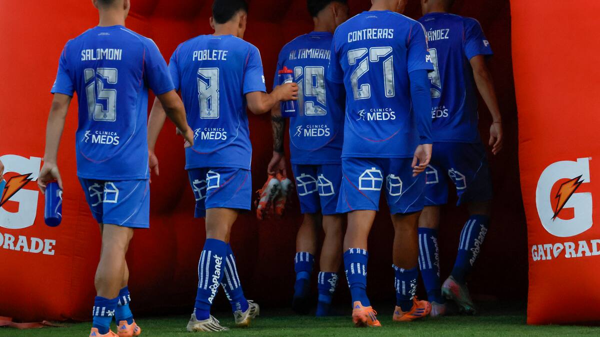 El drama de este grupo de jugadores de la U: estarán solo por un mes en el CDA y serán desechados