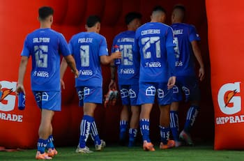 El drama de este grupo de jugadores de la U: estarán solo por un mes en el CDA y serán desechados