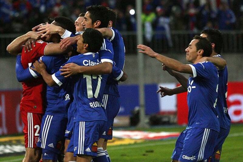 conmemora 12 años de su primer tricampeonato. Foto: ANFP