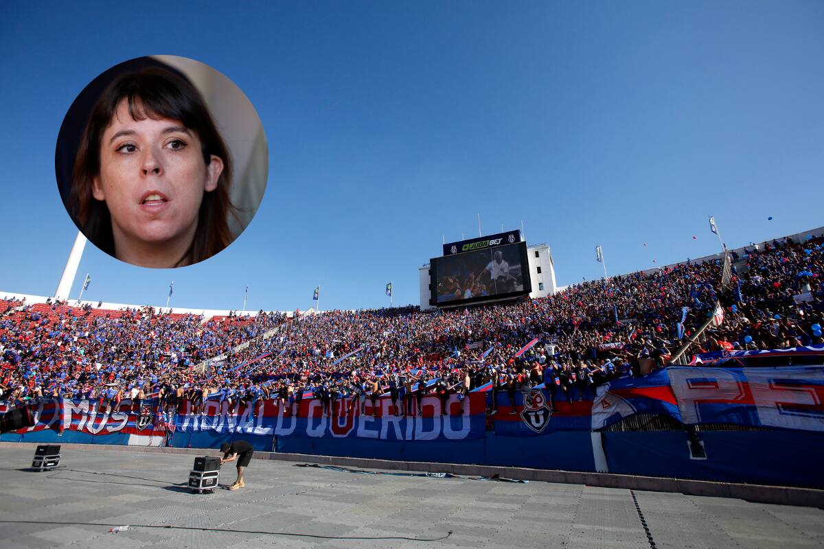 Delegación Presidencial se refirió al Hotelazo de los hinchas azules.
