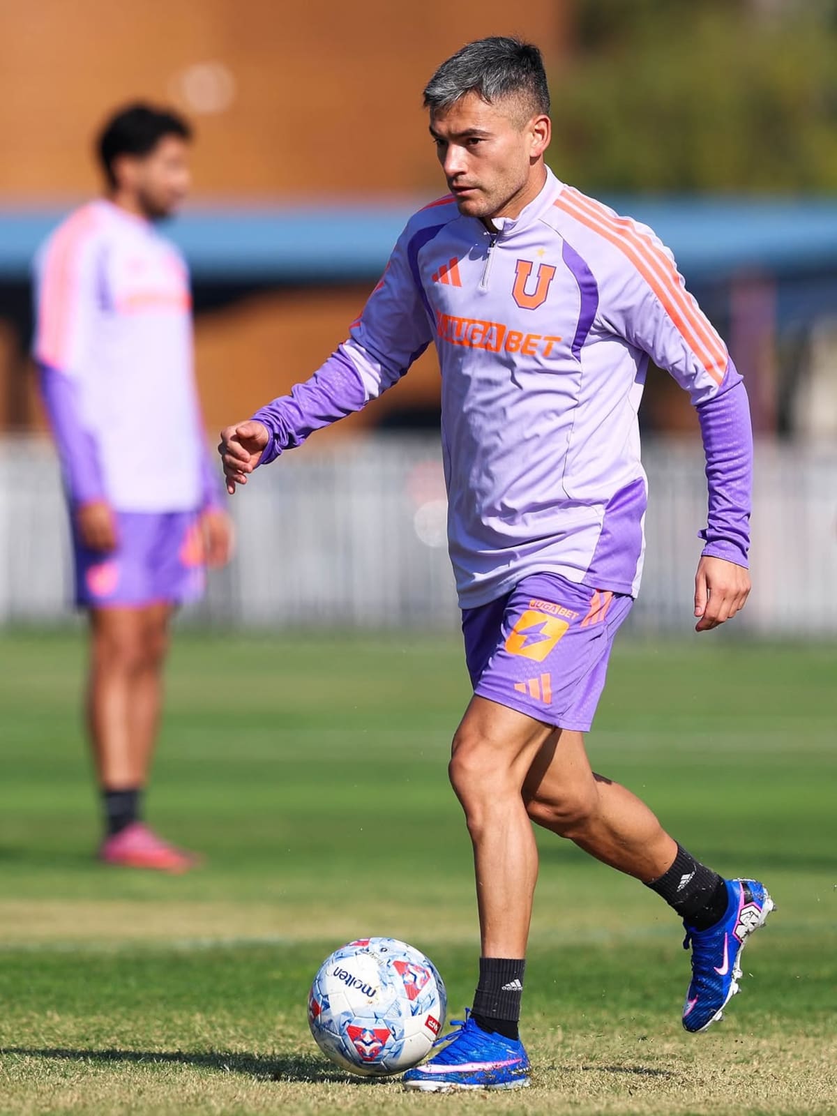 Charles Aránguiz. Foto: Instagram.