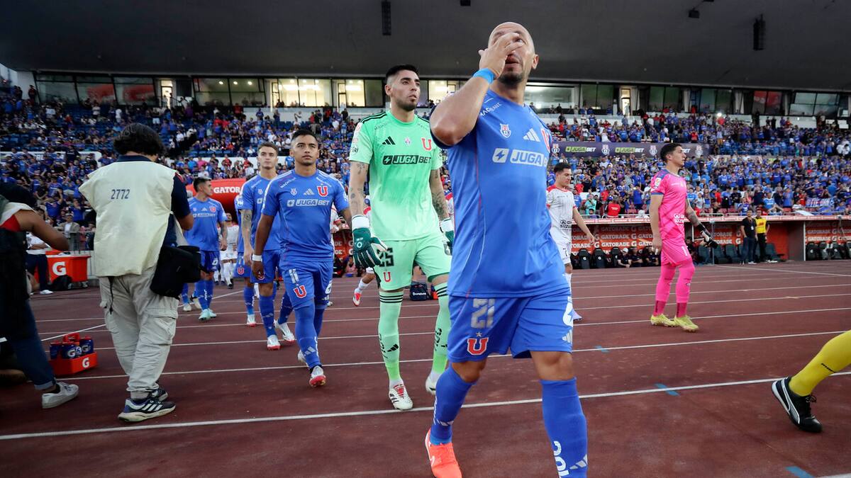 El jugador de la U que se arrancó de Santiago para ir al Festival de Viña del Mar