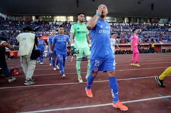 El jugador de la U que se arrancó de Santiago para ir al Festival de Viña del Mar