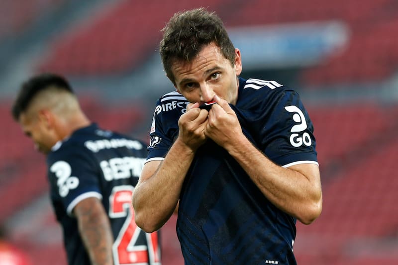 Walter Montillo se despedirá oficialmente de los fanáticos azules.